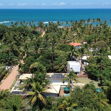 Laus Bangalos Experience - Piscina Privativa - Praia De Algodoes - Peninsula De Marau - Bahia Praia dos Algodoes Exterior photo